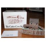 NHG Cades Cove Series Cable Mill Signed