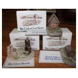 (3) National Heritage Gallery Cades Cove Series