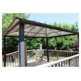 Hard Top Patio Gazebo