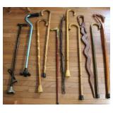 Walking Cane Collection