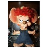 1970 Roy Des Of Fla Big Ear Mouse Hillbilly Bank