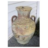 Earthenware Vase