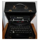 1930-39 Remington Portable Typewritter