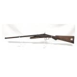 European Parlor Rifle - .22 LR Single Shot Rifle -