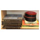 Various Vinyl Record Collection