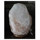 7" Himalayan Salt Rock Lamp