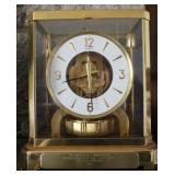 Lecoultre Atmos Clock Jaeger