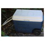 Coleman Wheeled Cooler