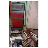 Large Tool Collection w/ Tool Boxes