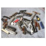 ABOUT (30) ASSORTED KNIVES