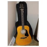 SILVERTONE SD3000PK ACOUSTIC GUITAR