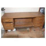 ACCENT CABINET WITH 6 DRAWERS
