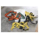 (4) HARNESSES