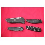 FOUR KNIVES
