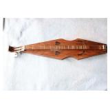 4-STRING DULCIMER