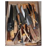 VARIETY OF CUTLERY