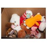 STUFFED ANIMAL VARIETY