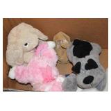 STUFFED ANIMAL VARIETY