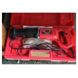 SHOP SOURCE RECIPROCATING SAW IN CASE
