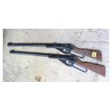 PAIR DAISY 105B BB GUNS