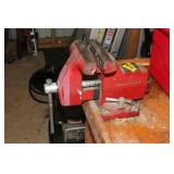 WILTON BENCH VISE