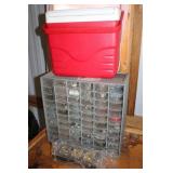 COOLER, ORGANIZER, MUSIC BOX