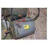 (2) ELECTRIC MOTORS