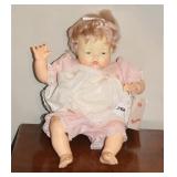 IDEAL THUMBELINA DOLL WITH ORIGINAL HANG TAG