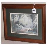 LEE ROBERSON PRINT GENTLE MORNING