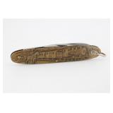 ARNEX SOLINGEN GERMAN POCKET KNIFE