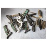 ABOUT (20) ASSORTED KNIVES