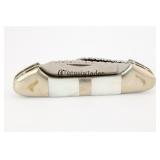 UNITED CONQUISTADOR CANOE STYLE KNIFE