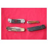 FOUR KNIVES