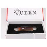 QUEEN CANOE KNIFE