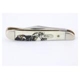 2005 CASE PEANUT KNIFE