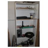 SHELF & CONTENTS