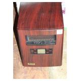 INFRARED HEATER, NO REMOTE
