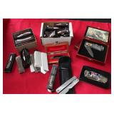 KNIVES AND WALLET TOOLS