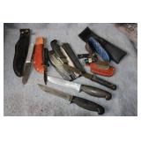 FIXED BLADE KNIVES AND MORE