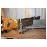 MITRE BOX AND SAW