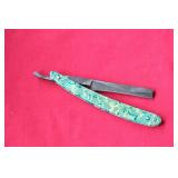 GENEVA CUTLERY STRAIGHT RAZOR