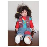 1984 PUNKY BRUSTER DOLL