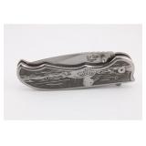 DUCK LOCKBACK KNIFE