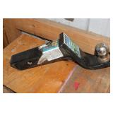 TRUCK RECEIVER W/2" BALL