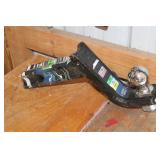 TRUCK RECEIVER W/2" BALL