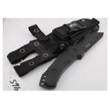 MTECH EXTREME TACTICAL FIXED BLADE KNIFE