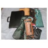(7) VARIOUS KNIFE ORGANIZERS