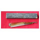 MADE BY CASE STRAIGHT RAZOR