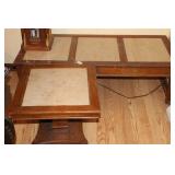 COFFEE TABLE & END TABLE