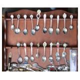 COLLECTOR SPOON COLLECTION